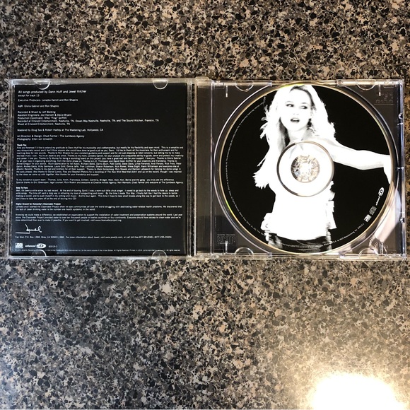 Jewel This Way CD - Picture 3 of 4